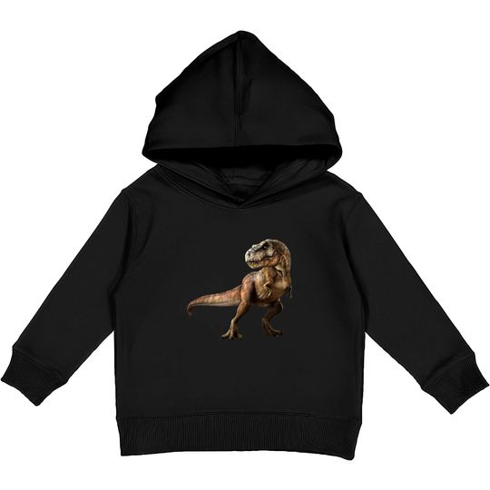 Discover jurassic world Kids Pullover Hoodies