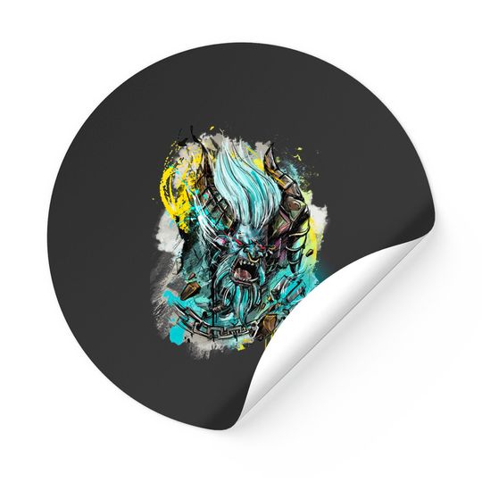Rawr - Dota 2 - Stickers