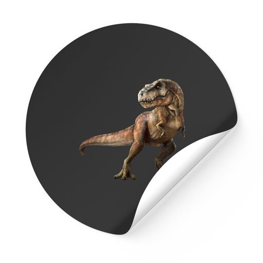 Discover jurassic world Stickers