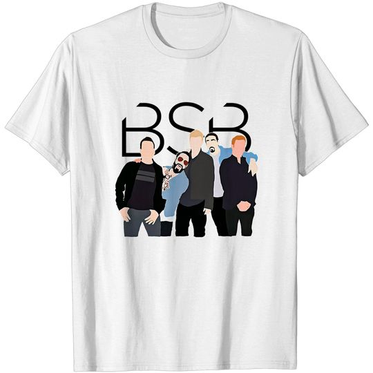 Discover Backstreet Boys Band T-Shirts