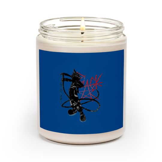 Discover Crimson Black - Soul Eater - Scented Candles