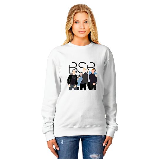 Backstreet Boys Band Sweatshirts