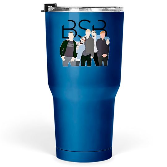 Backstreet Boys Band Tumblers 30 oz