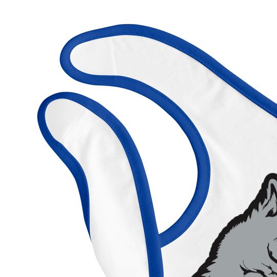 Wolfpack Sports Logo Bibs