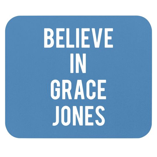 Discover Grace Jones Mouse Pads Mouse Pad