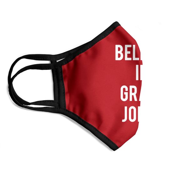 Grace Jones Face Masks Face Mask