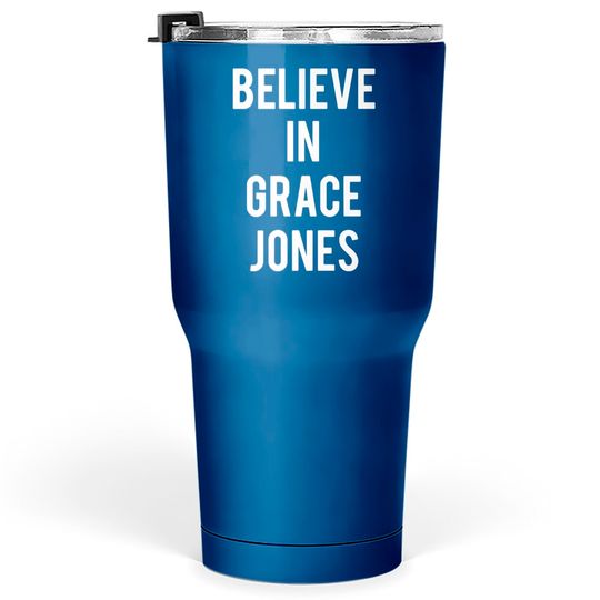 Grace Jones Tumblers 30 oz Tumblers 30 oz
