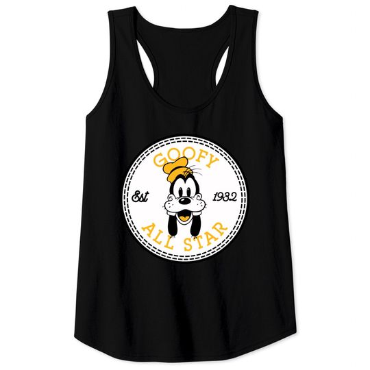 Goofy All Star - Goofy - Tank Tops