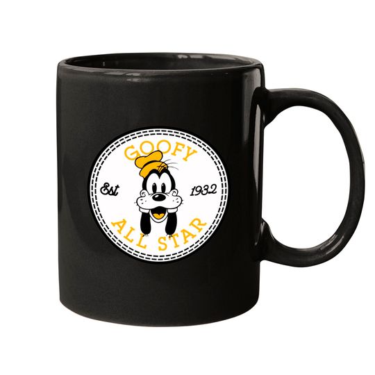 Goofy All Star - Goofy - Mugs