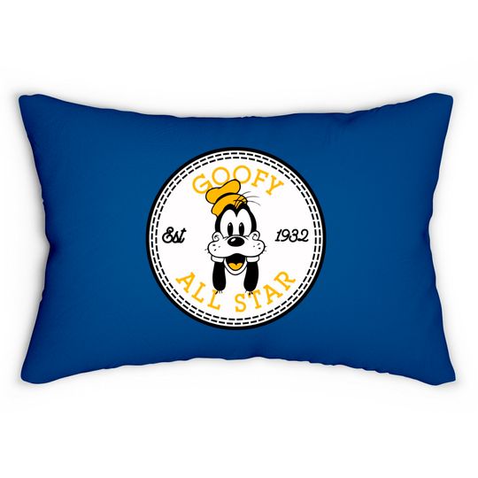 Goofy All Star - Goofy - Lumbar Pillows