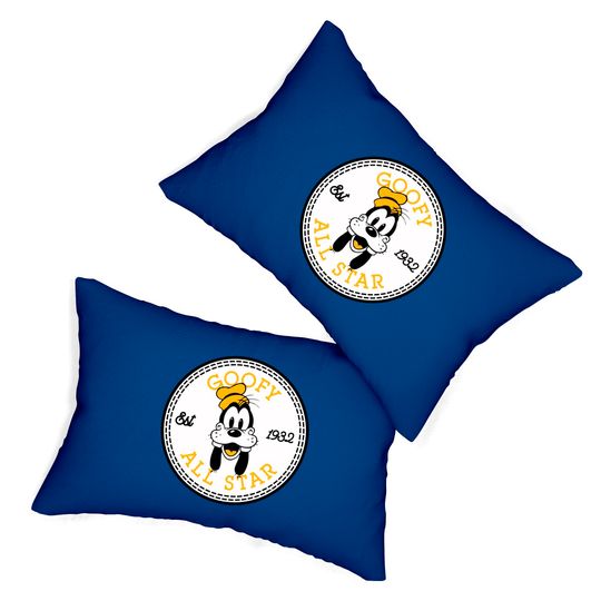 Goofy All Star - Goofy - Lumbar Pillows