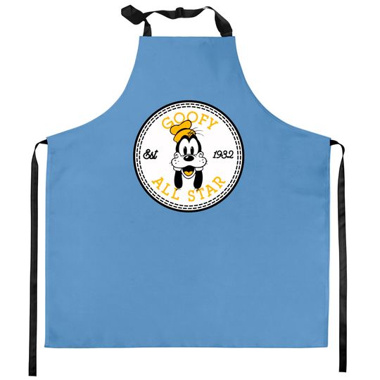 Goofy All Star - Goofy - Kitchen Aprons