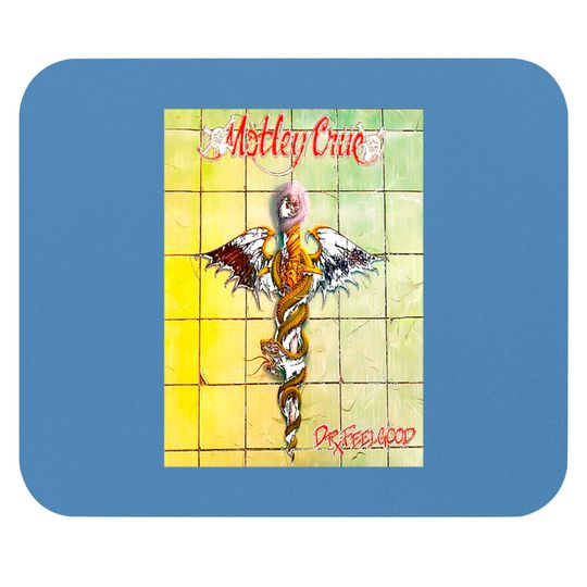 Discover Motley Crue Classic Mouse Pads