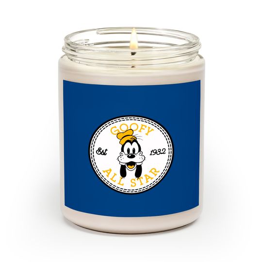 Discover Goofy All Star - Goofy - Scented Candles
