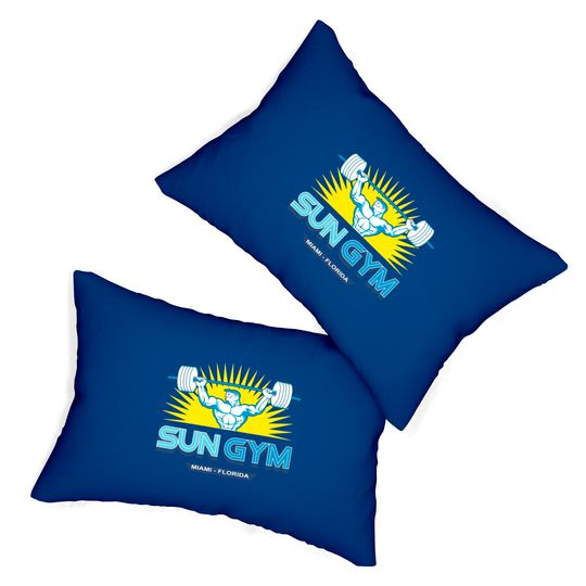 sun gym Lumbar Pillow Lumbar Pillows