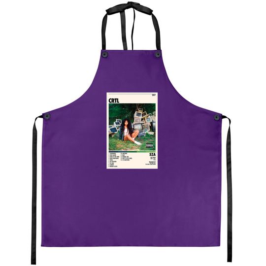 Sza Posterctrl Ctrl Aprons