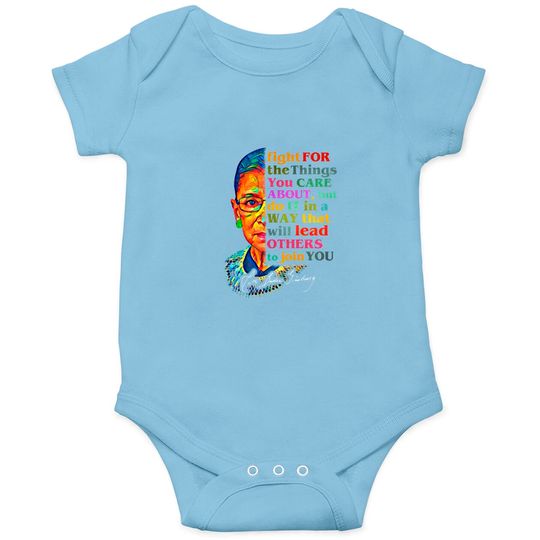 Ruth Bader Ginsburg Onesies