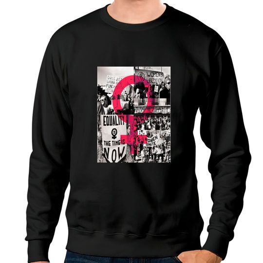 Discover Women’s Rights - Womens Rights - Sweatshirts