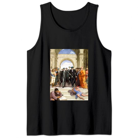 This place is under new management - Peaky Blinders - Tank Tops