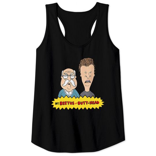 Discover Beetus And Butt Head Classic Tank Tops