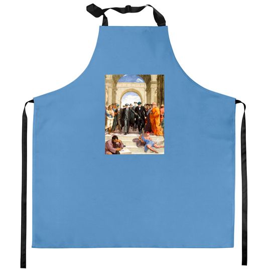 Discover This place is under new management - Peaky Blinders - Kitchen Aprons