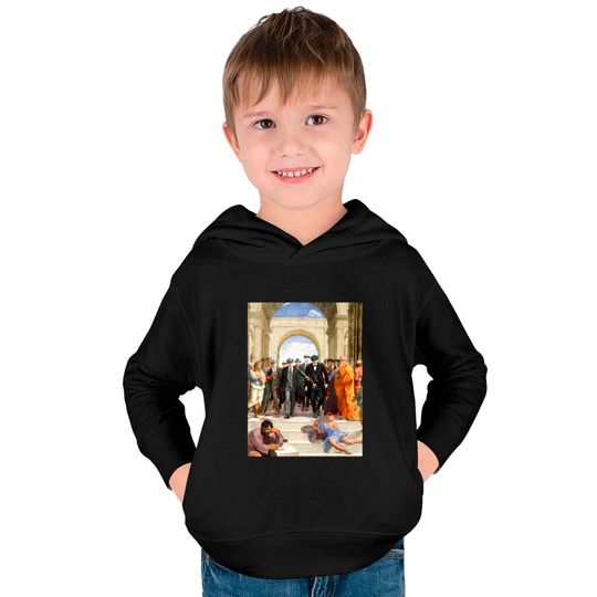 This place is under new management - Peaky Blinders - Kids Pullover Hoodies