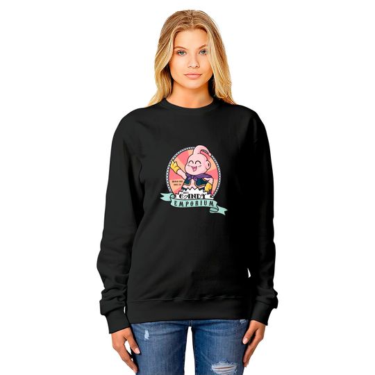 Buu's Candy Emporium - Dragon Ball - Sweatshirts