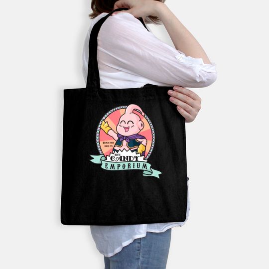Buu's Candy Emporium - Dragon Ball - Bags