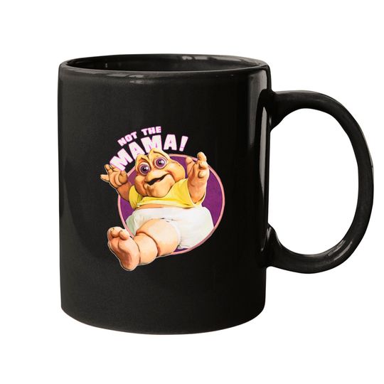 Not the mama - Tv Shows - Mugs