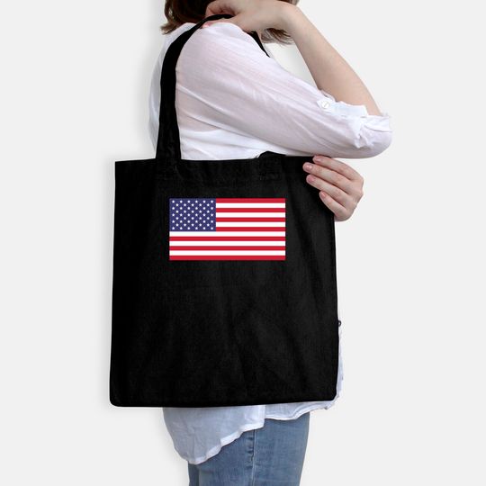 American Flag - American Flag - Bags