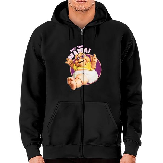 Not the mama - Tv Shows - Zip Hoodies
