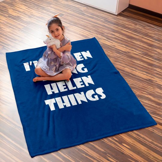 Helen Baby Blankets