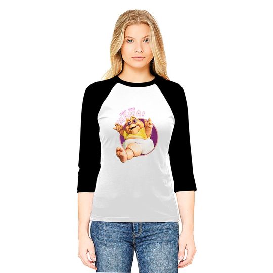 Not the mama - Tv Shows - Baseball Tees