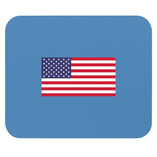 Discover American Flag - American Flag - Mouse Pads