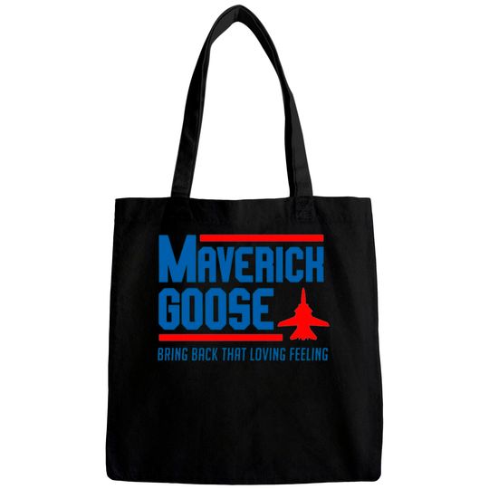 Discover Maverick Goose Bags