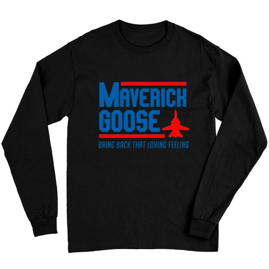 Discover Maverick Goose Long Sleeves