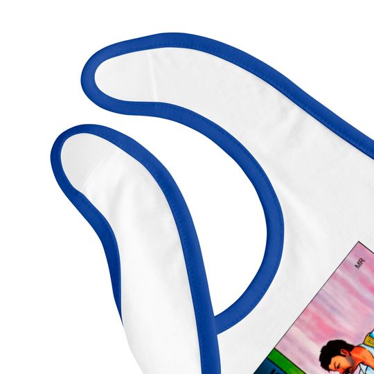 El Borracho Loteria Mexicana - Loteria - Bibs