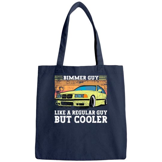 Discover Bimmer Guy Like A regular Guy But Cooler - E36 - Bags
