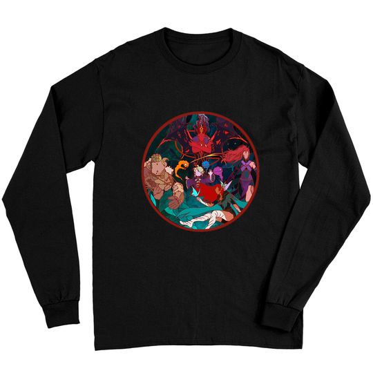Arcana - Dota 2 - Long Sleeves