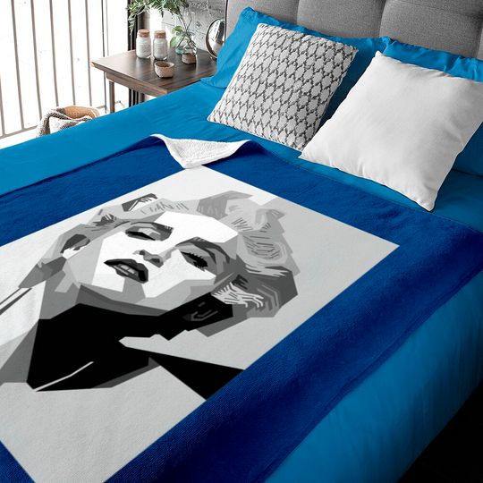 Discover Madonna - Artist - Baby Blankets