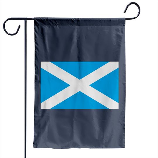 Scotland Garden Flags