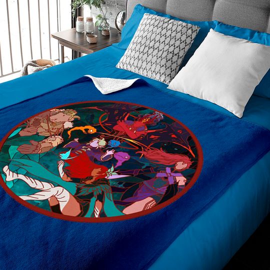 Arcana - Dota 2 - Baby Blankets