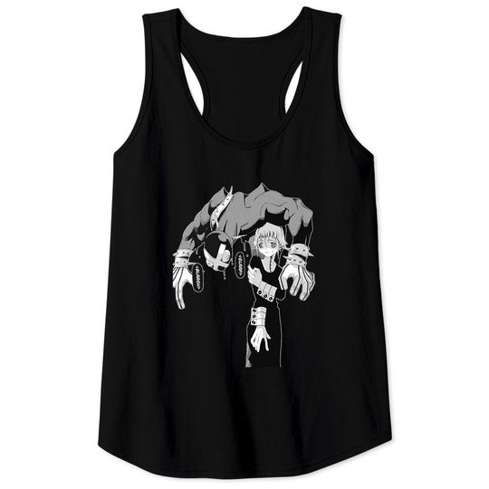 Discover Crona - Soul Eater - Tank Tops
