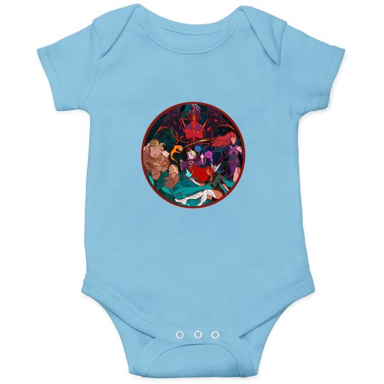 Arcana - Dota 2 - Onesies