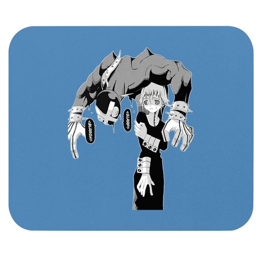 Discover Crona - Soul Eater - Mouse Pads