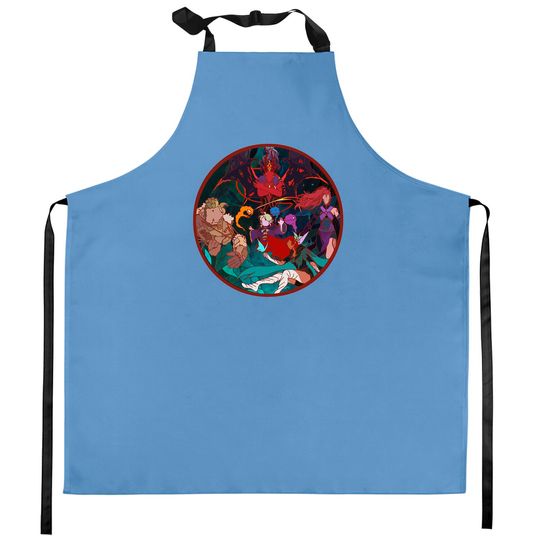 Arcana - Dota 2 - Kitchen Aprons