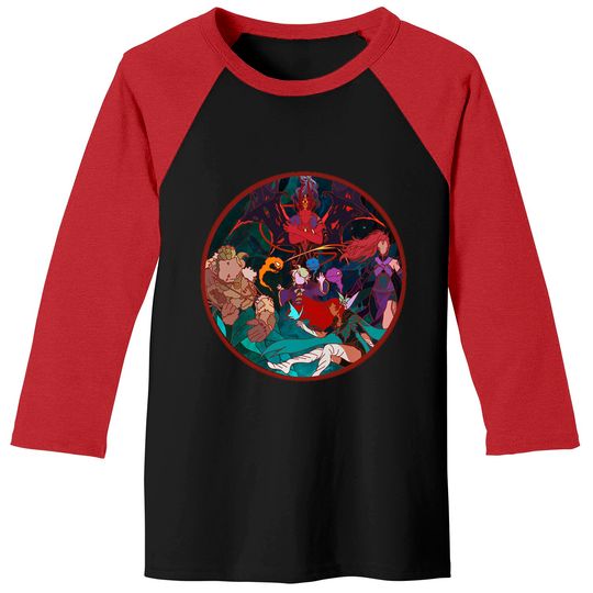 Arcana - Dota 2 - Baseball Tees