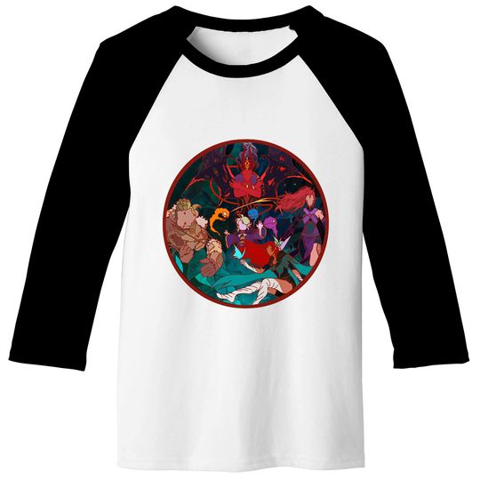 Arcana - Dota 2 - Baseball Tees