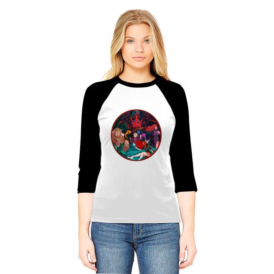 Arcana - Dota 2 - Baseball Tees