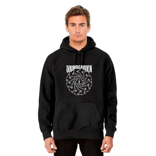 Sounds Grunge - Soundgarden - Hoodie
